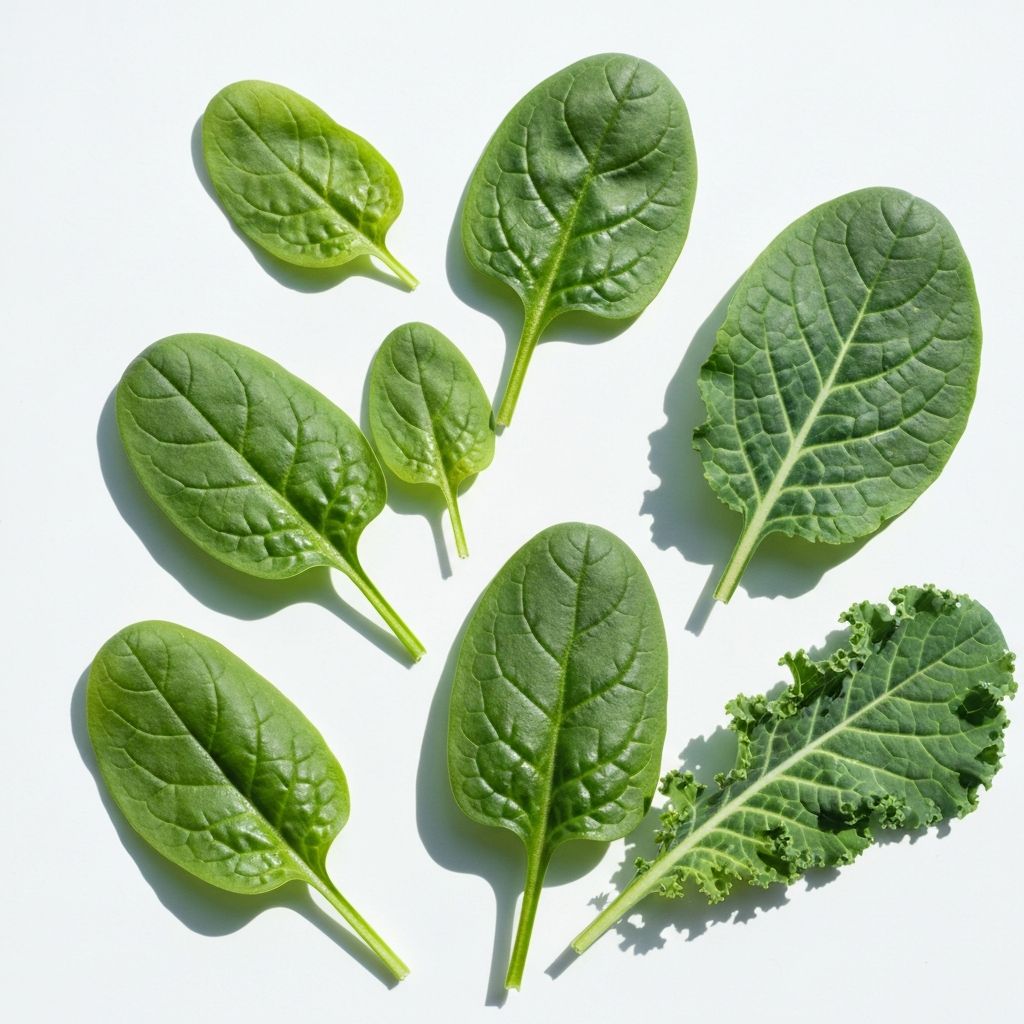 Sayuran berdaun hijau