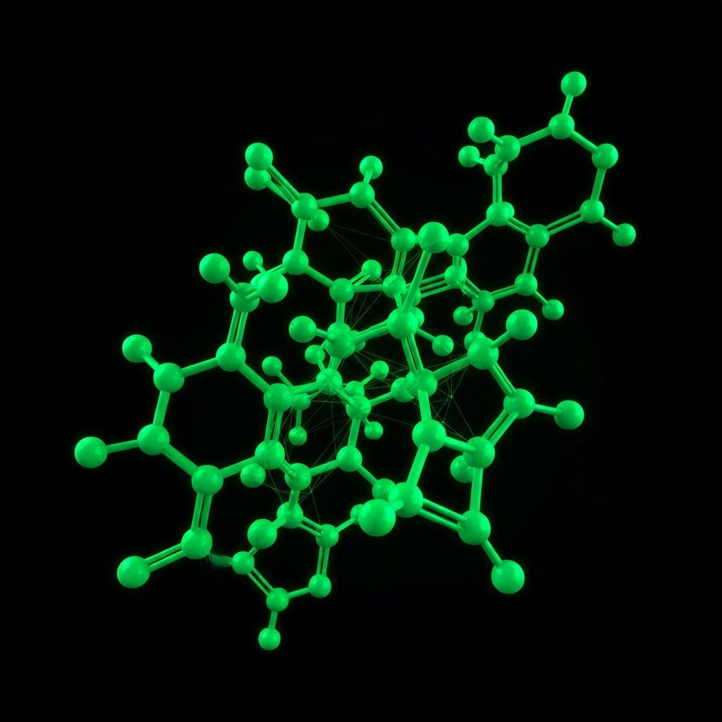 Struktur molekul vitamin